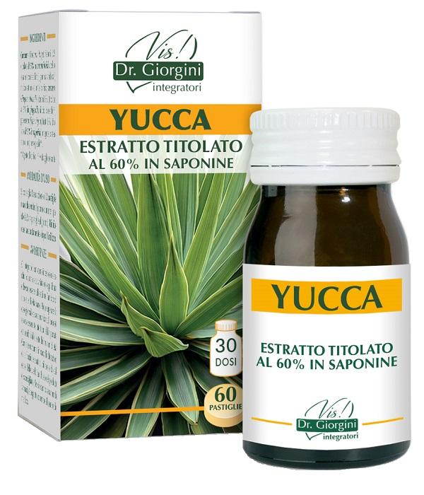 ND Yucca Estratto Titolato 60PAST