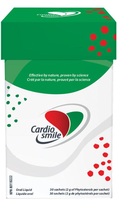 ND Cardiosmile Fitosteroli 30 bustine