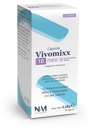 ND Vivomixx 10 Neo 9 30 capsule
