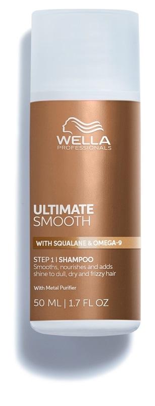 Wella Wella Ultimate Smooth Sh 50 ml