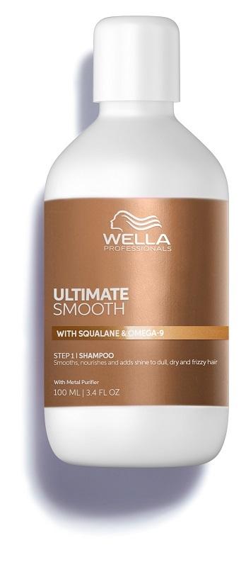 Wella Wella Ultimate Smooth Sh 100 ml