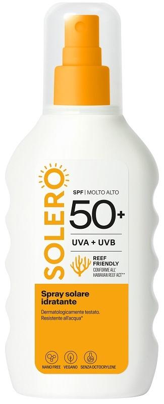Solero Solero Protezione Idrat SPF 50