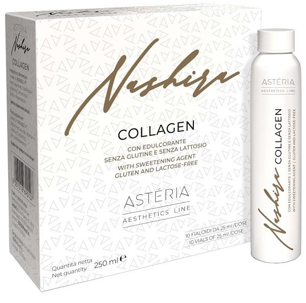 540I NASHIRA COLLAGEN 10F 25ML