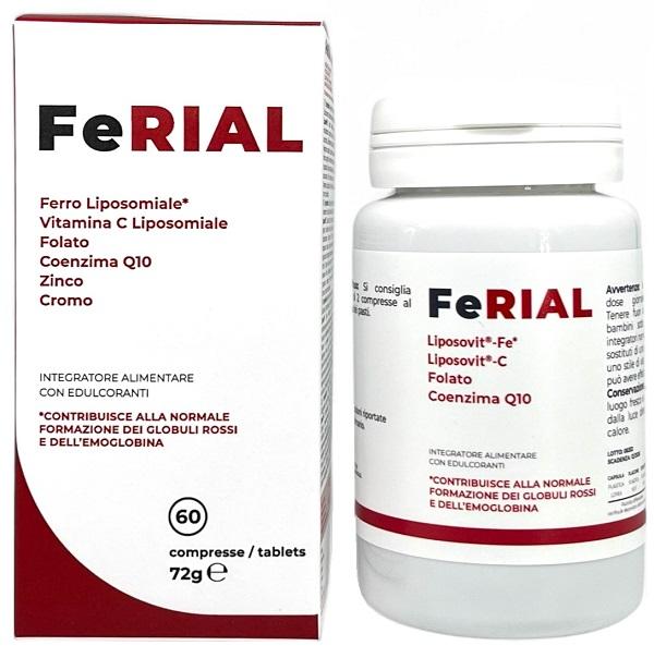ND Ferial 60 compresse