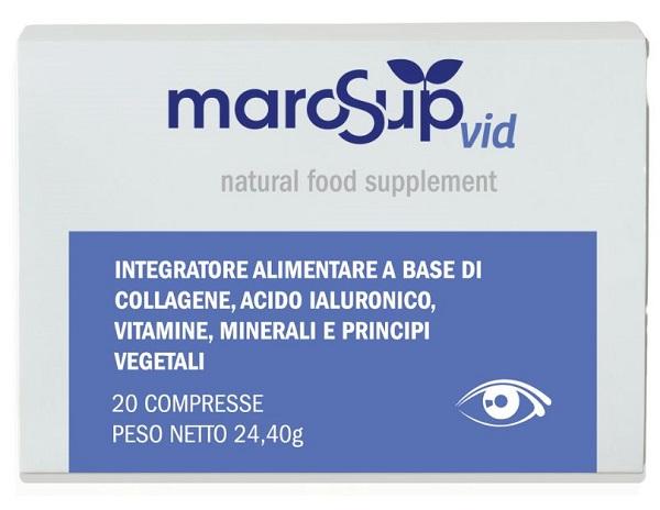 ND Marosup Vid 20 compresse