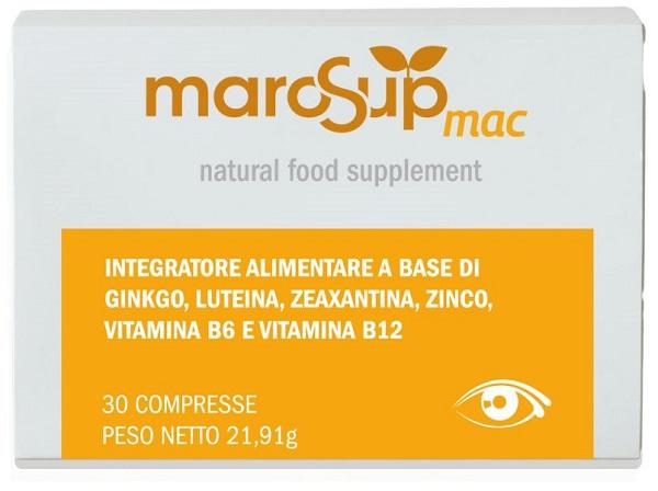 ND Marosup Mac 30 compresse
