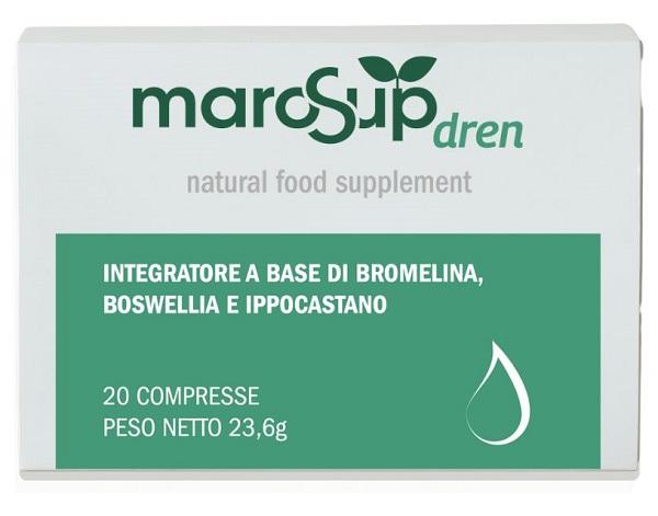 ND Marosup Dren 20 compresse