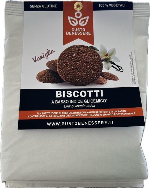 Itineri Gusto Beness Bisc Van Legu 140 g