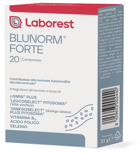 ND Blunorm Forte 20 compresse