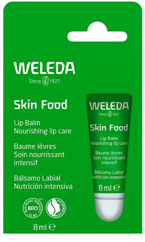 Weleda Skin Food Balsamo Labbra