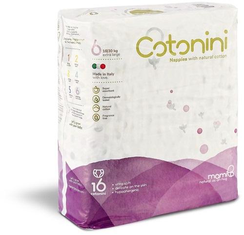 Mamila Mamila Pann Cotonini Clas Xl