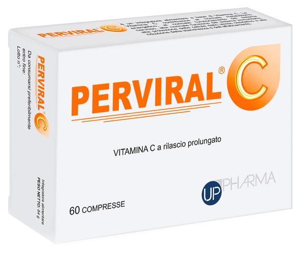 ND Perviral C 60 compresse