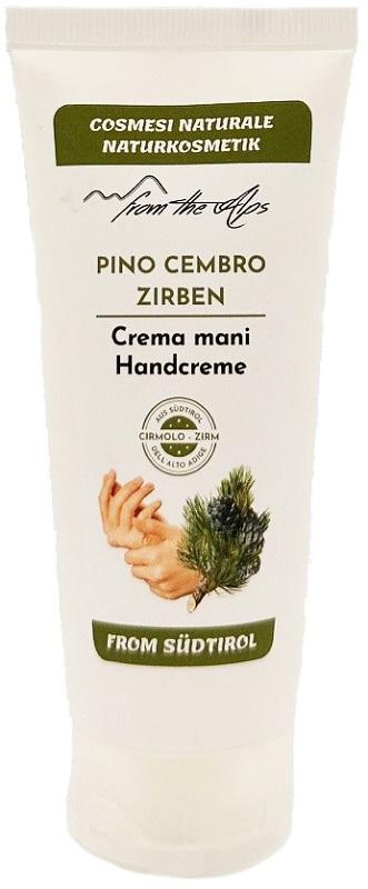 Midefa From Alps Crema Mani Pino Cemb