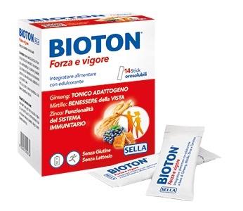 ND Bioton Forza&vigore 14STICK