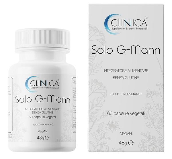 ND Clinica Solo G-mann 60 capsule Veg