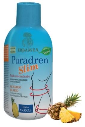 ND Puradren Slim Ananas 500 ml