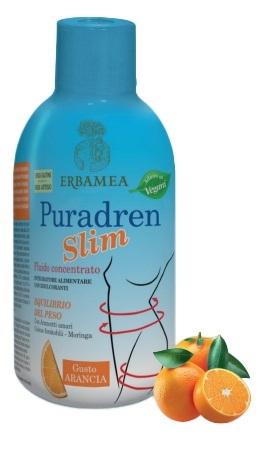 ND Puradren Slim Arancia 500 ml