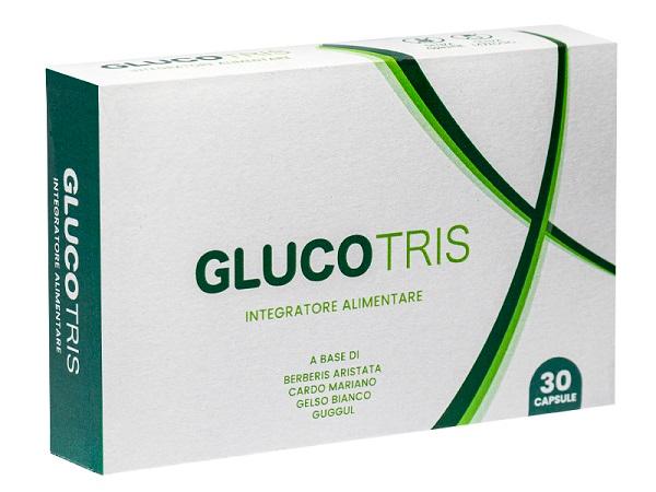 ND Glucotris 30 capsule