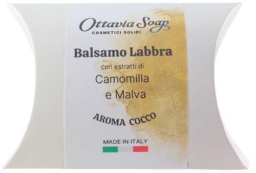 Ottavia Ottavia Balsamo Labbra Cocco