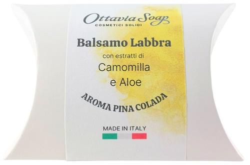 Ottavia Ottavia Balsamo Labbra Pina C