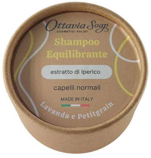 Ottavia Ottavia Shampoo Solido Equil