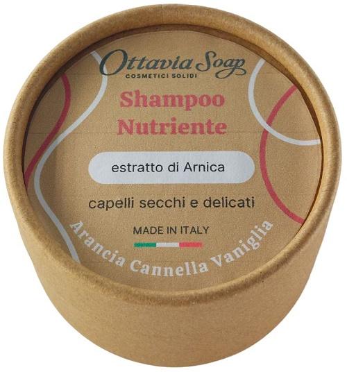 Ottavia Ottavia Shampoo Solido Nutr
