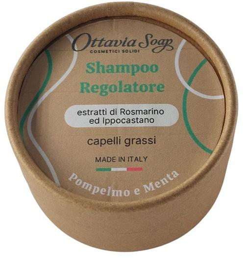Ottavia Ottavia Shampoo Solido Regol