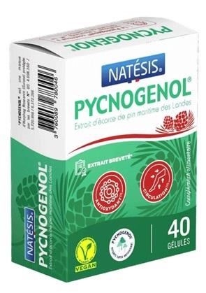 ND Pycnogenol 40 capsule