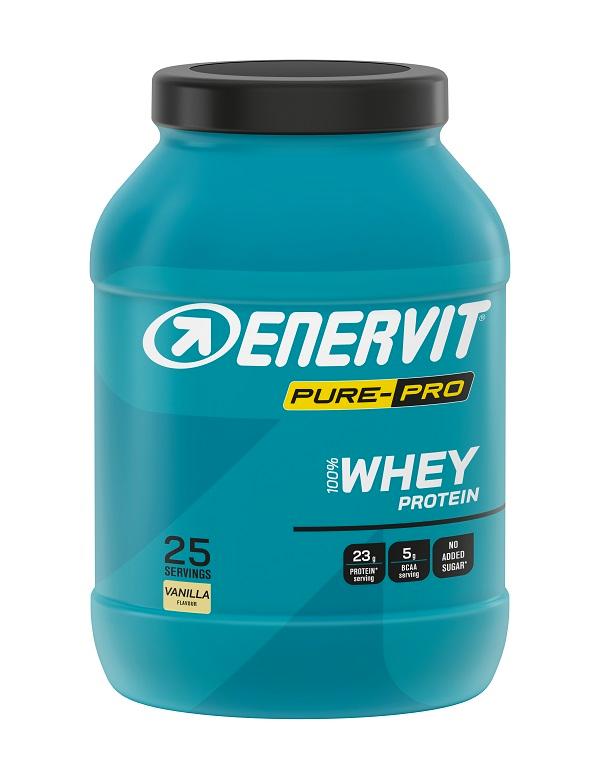 ND Enervit Pp Protein Whey Van