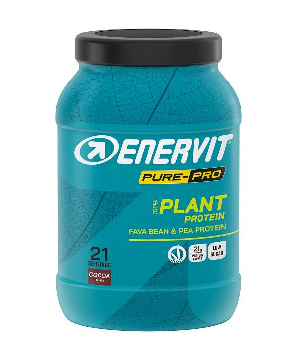 ND Enervit Pp Protein Plant Cacao