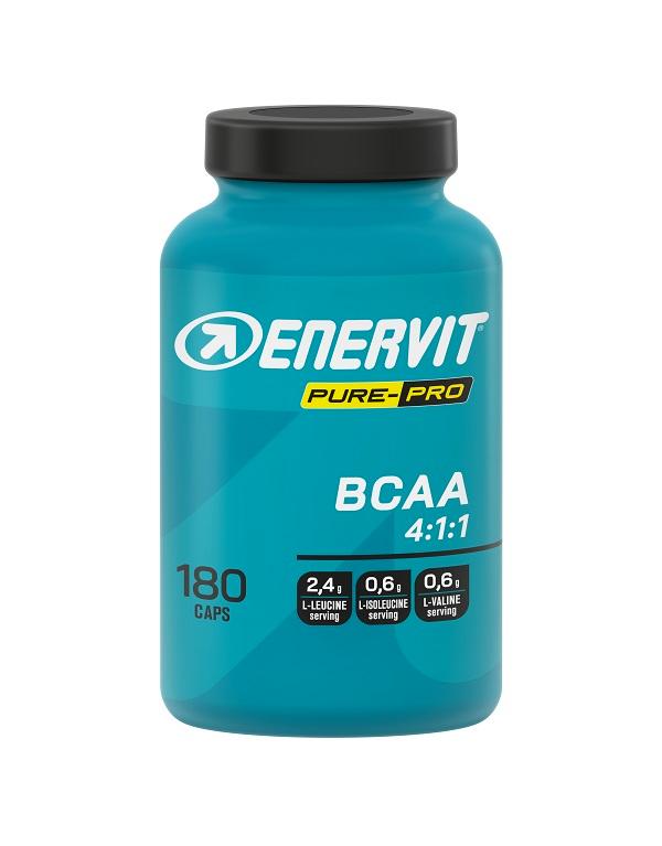 ND Enervit Pp Bcaa 4:1:1 180 compresse