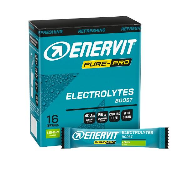 ND Enervit Pp Electrolytes 16 bustine