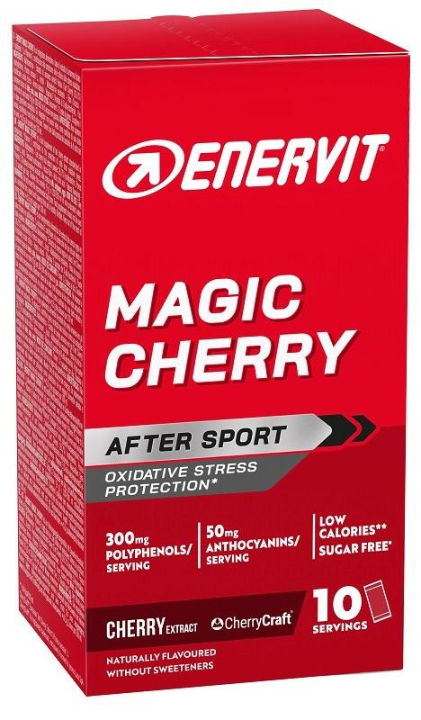 ND Enervit Sport Magic CHERRY10BU