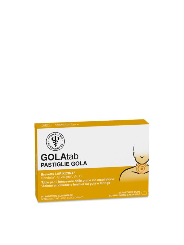 ND Lfp Golatab Adulti 20PAST