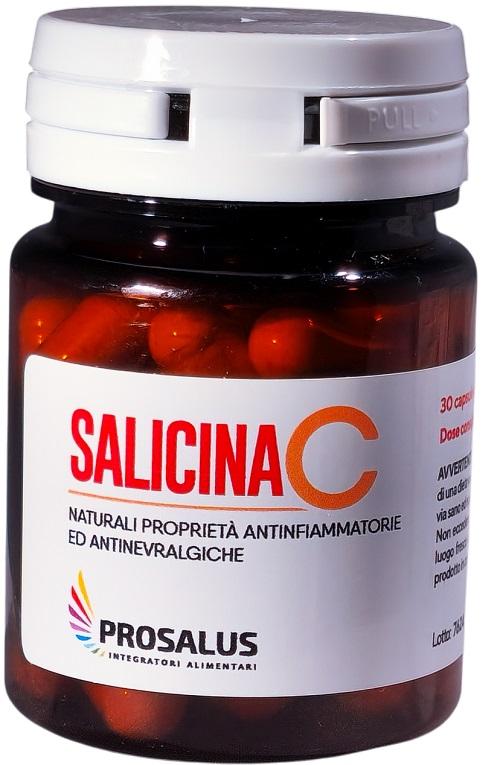 ND Salicina C 30 capsule Prosalus