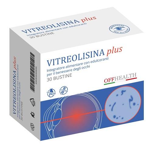 ND Vitreolisina Plus 30 bustine