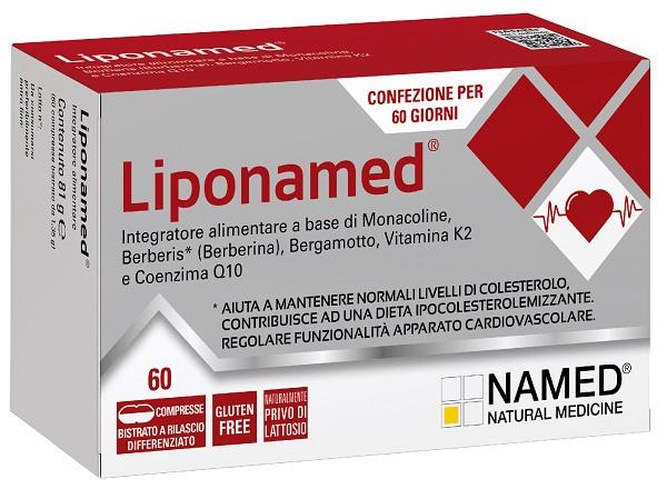 ND Liponamed 60 compresse