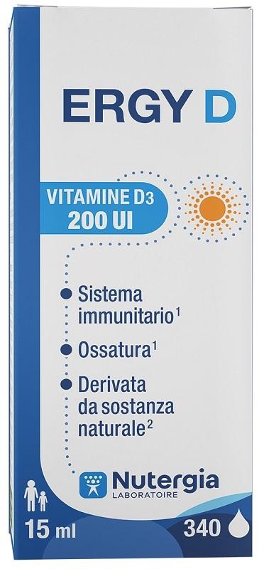 ND Ergy D 15 ml Nf