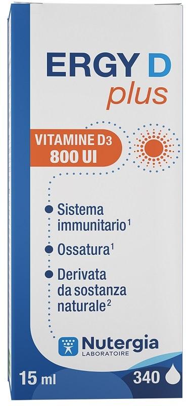 ND Ergy D Plus 15 ml Nf