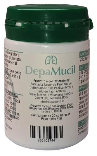 ND Depamucil 20 compresse