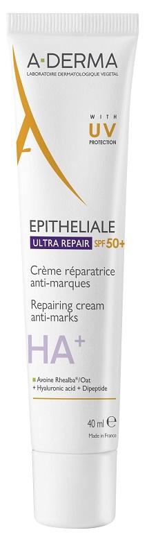 Aderma Epitheliale Ultra crema 50+ 40 ml