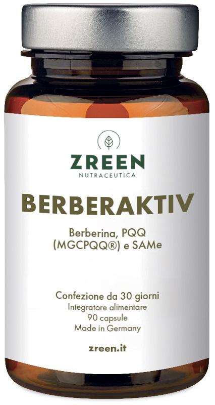 ND Zreen Berberaktiv 90 capsule