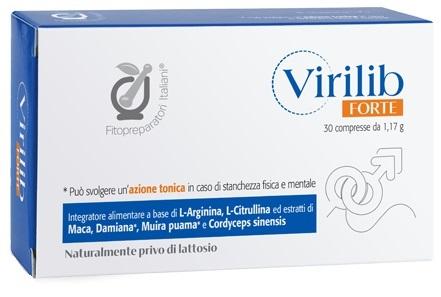 ND Fpi Virilib Forte 30 compresse