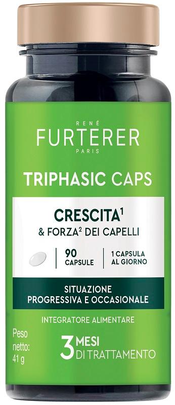 ND Triphasic Caps Crescita 90 capsule