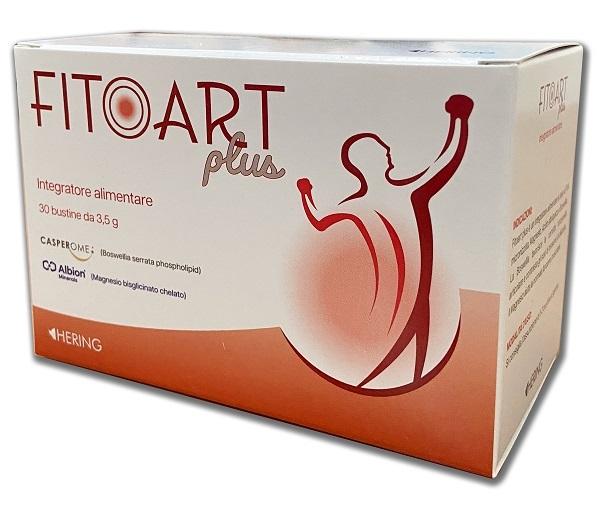 ND Fitoart Plus 30 bustine