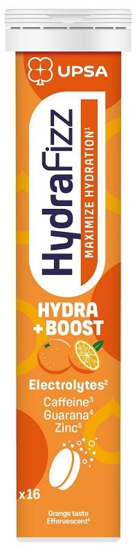 ND Upsa Hydrafizz Boost 16 compresse Eff