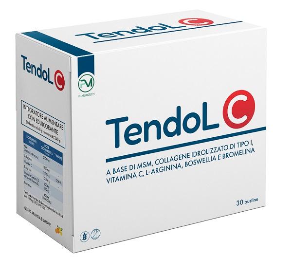 ND Tendol C 30 bustine
