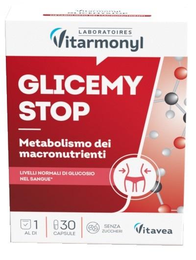 ND Glicemystop 30 capsule