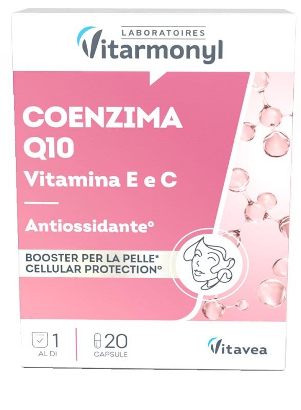 ND Coenzima Q10 20 capsule