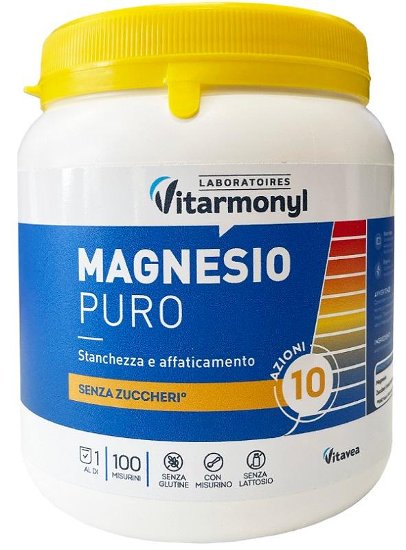 ND Magnesio Puro Polvere 240 g